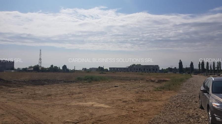 Pallady - Policolor, str.Gura Vladesei, teren 5000 mp/ dubla deschidere - 3