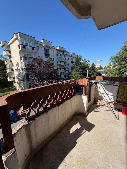 Apartament cu 2 camere decomandate I 2 balcoane I Zorilor - 5
