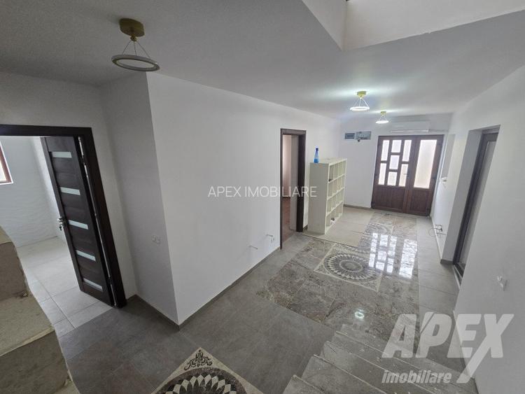 Casa 3 camere finisata la cheie | Teren 400 m | Clinceni- Domnesti - 6