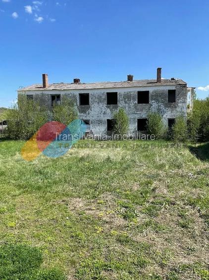 Teren Intravilan 16.000 Mp situat la DN–E81 Zalau-Cluj - 10