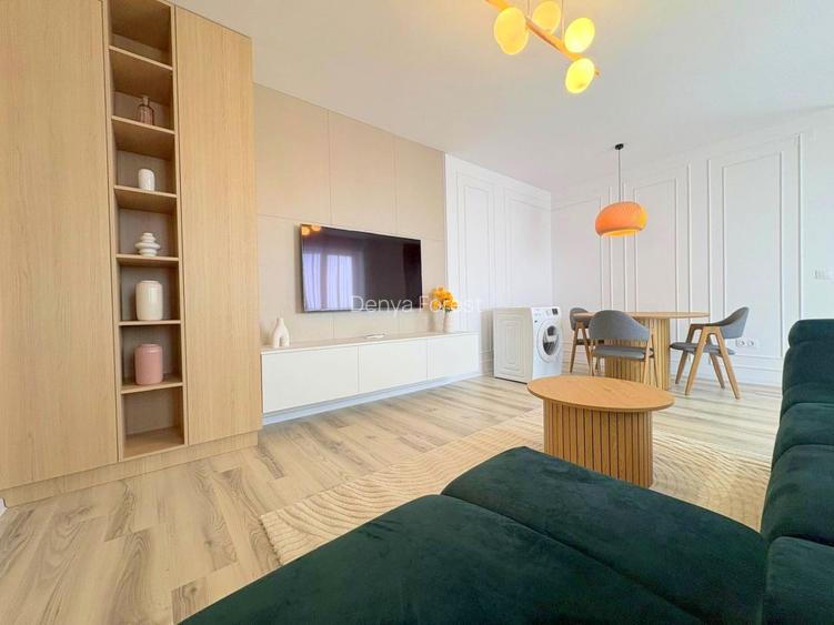 Penthouse 3 camere, vedere spre Oraș - 4