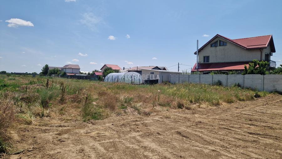 Teren Troitei 450 mp Adunatii Copaceni apropiere Bucuresti jud Giurgiu - 3