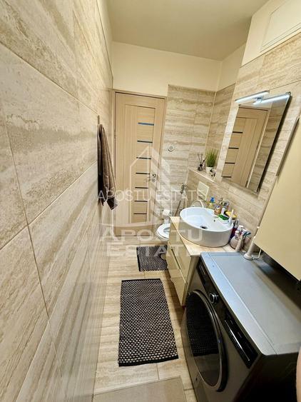 Apartament 3 camere de vanzare, etaj 3, zona Girocului, Timisoara - 12