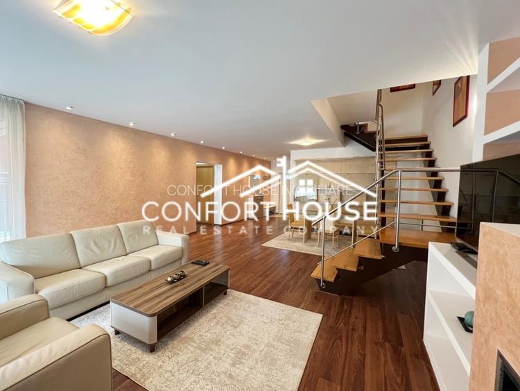 Vila P+E+M, 5 camere, ansamblu rezidential cu piscina, IANCU NICOLAE - 10