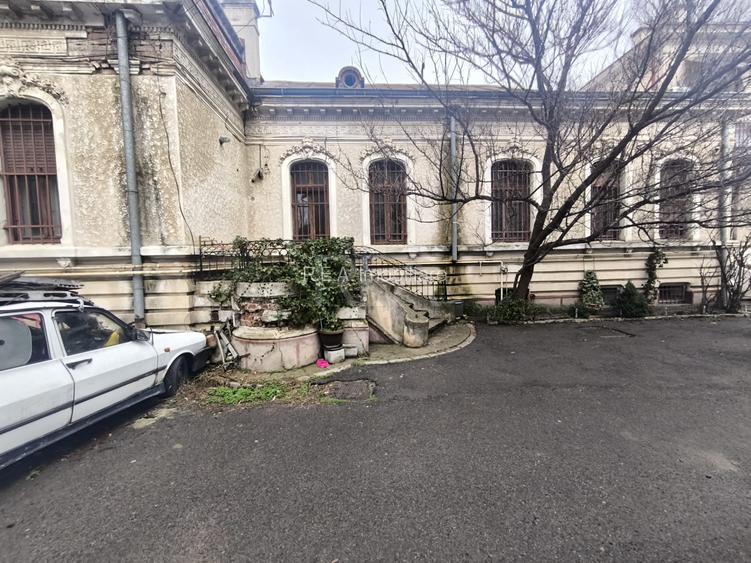 Casa, Calea Dorobanti - 44