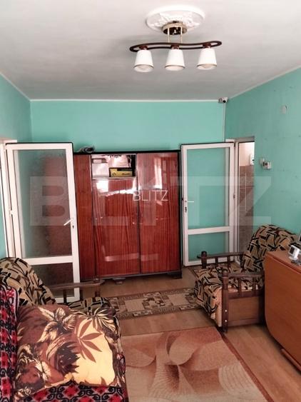 Apartament 2camere,35m2, Podu Ros - 3