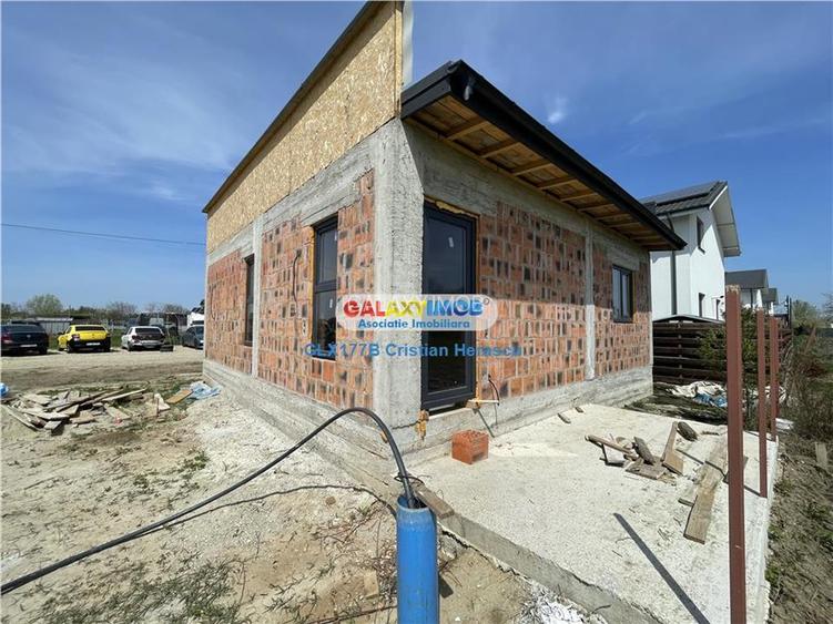 Casa P+Pod SU 70 mp Teren 400 mp - 6
