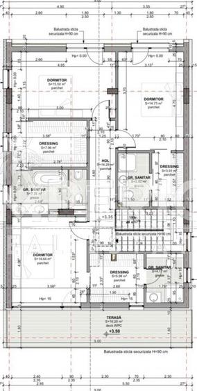 Casa de lux cu piscina in Cartierul Andrei Muresan! - 13