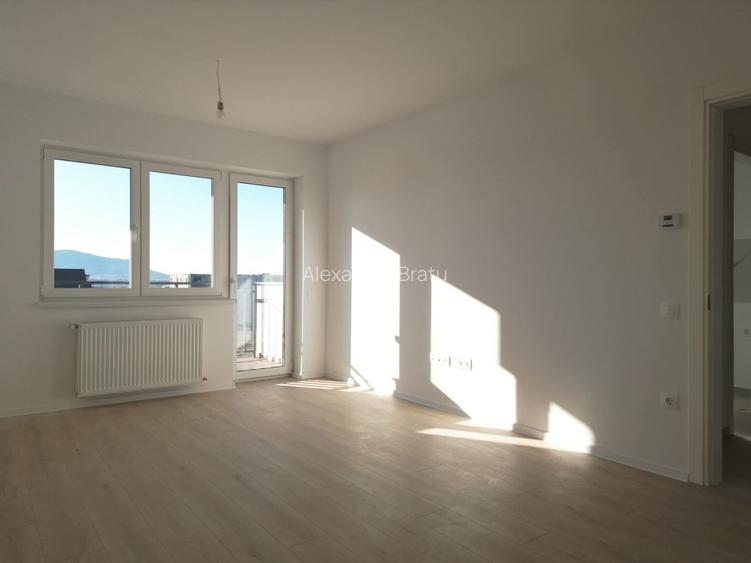 Apartament 2 camere, bloc nou, decomandat in cartier Tractoru - 3