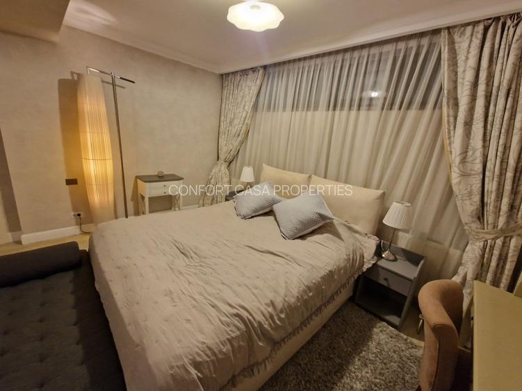 Soseaua Nordului - Herastrau, duplex 2 camere, mobilat utilat modern, terasa - 23
