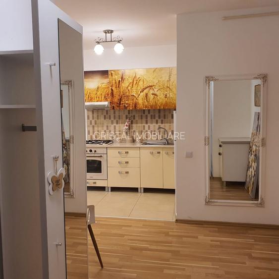 2 camere cu gradina proprie 25 mp, centrala, complex Edenia - 8