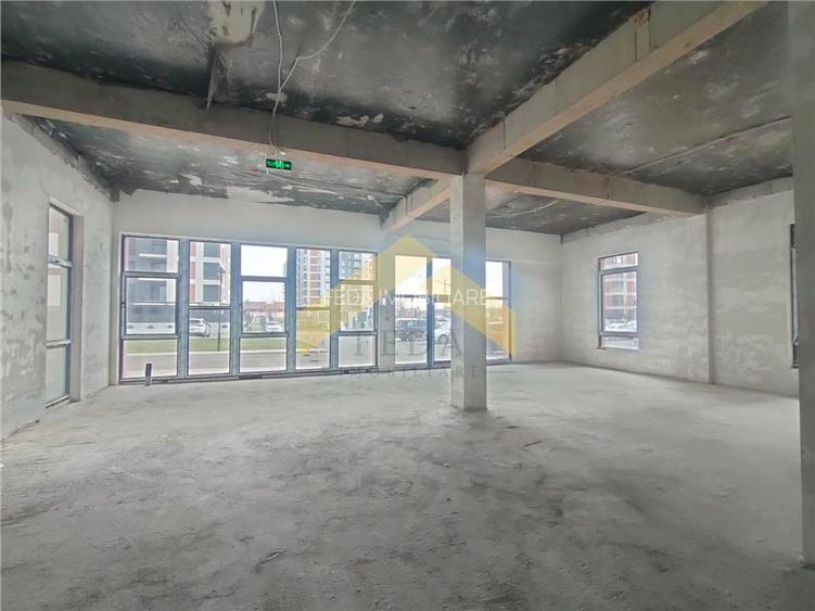 Spatiu comercial de inchiriat in complexul rezidential Adora Park - 8