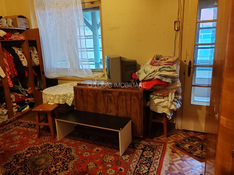 Apartament 4 camere in casa, curte proprie zona Centrul Istoric - 5