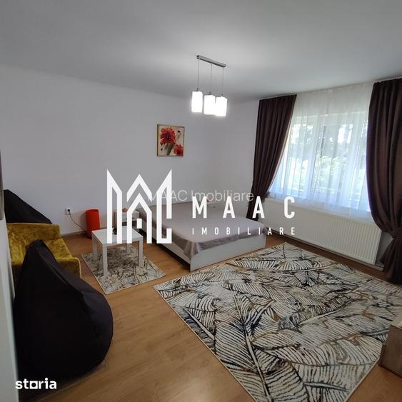 Apartament 1 camera | Etaj 1 | Decomandat | Terasa | Curte - 12