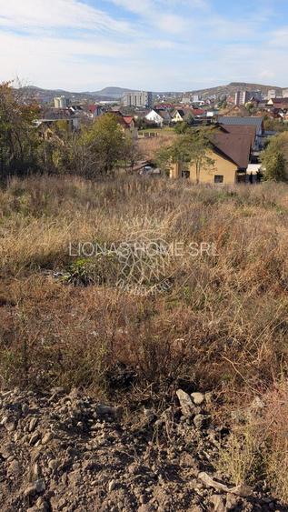 Teren intravilan cu utilitati 1321 mp-panorama-Zona Zavoaie - 3