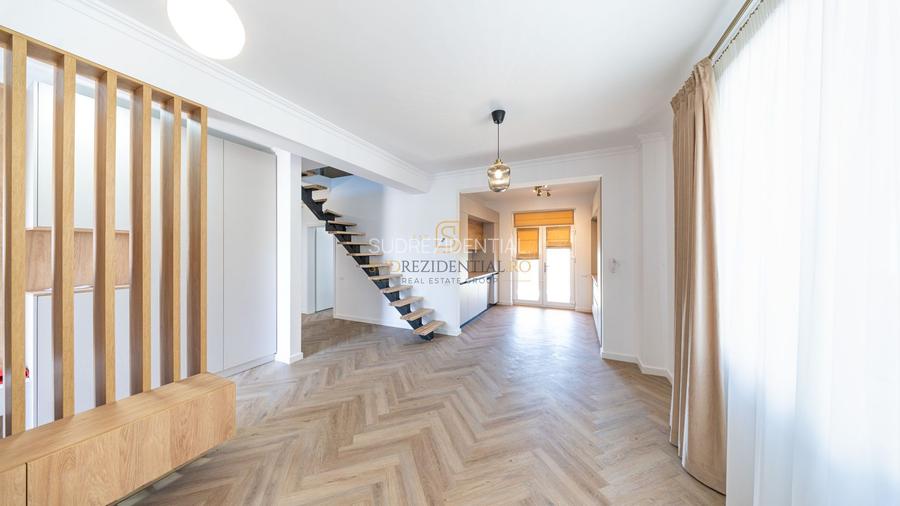 Casa cu 4 camere, Frumusani, panouri solare, pompe caldura - 3