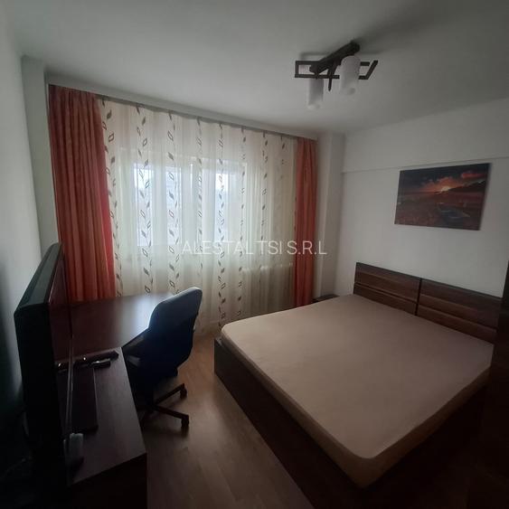 3 camere cu parcare langa IOR - Campia Libertatii - prima ininchiriere - 26