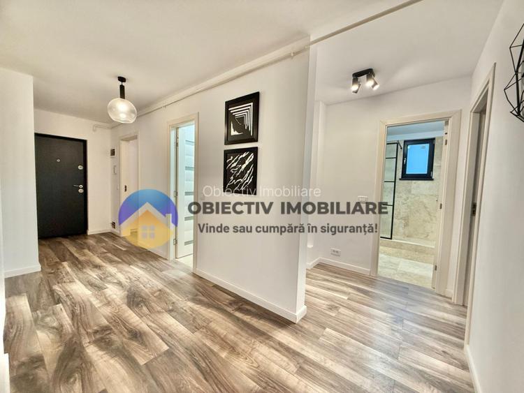 Apartament 3 camere – Dărmănești | Bloc nou - 3