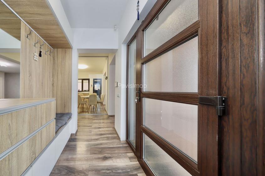 Casă individuală cu 4 camere de vânzare în Cristian, Brasov - 11