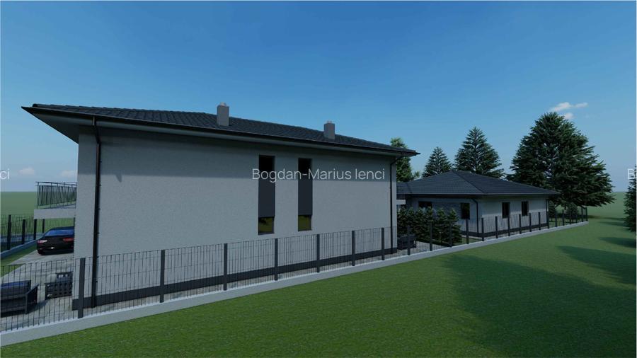 [VÂND] Casă tip Duplex Modern – 124 mp utili & 7.5 ari curte – Toate utilitățile - 3