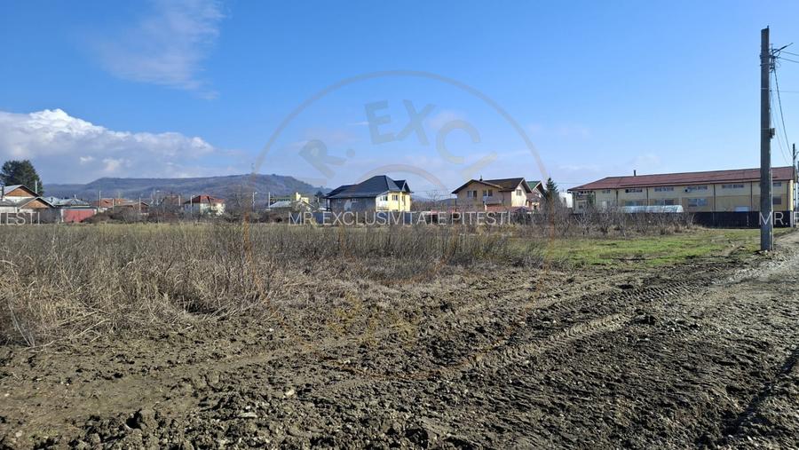 Vanzare Teren intravilan Stefanesti - Primarie str. Campului - 7