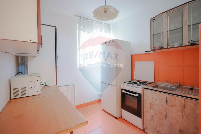 Apartament cu 2 camere de vânzare în zona Dacia - 5