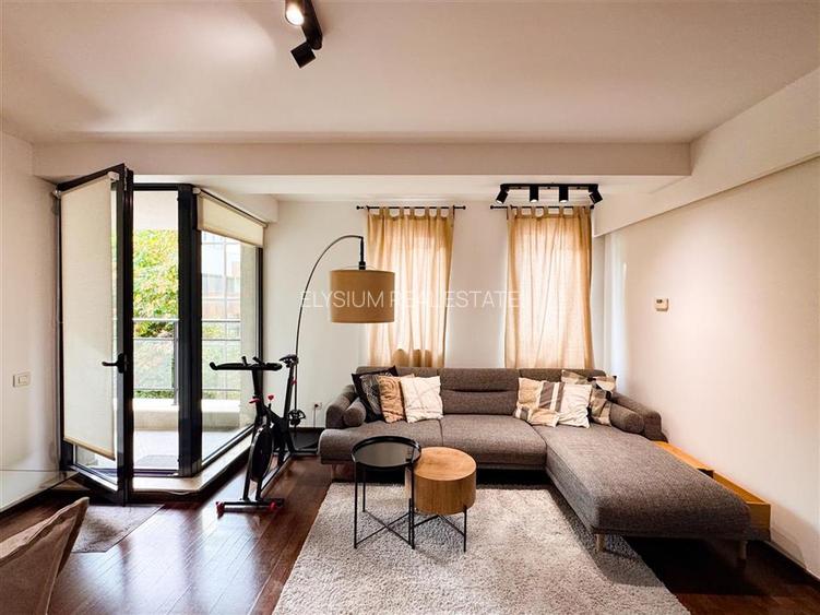 Apartament de inchiriat 3 camere Herastrau - 2