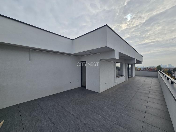 Penthouse 4 camere 3 bai de Lux în  Iancu Nicolae, Baneasa Nou - 23