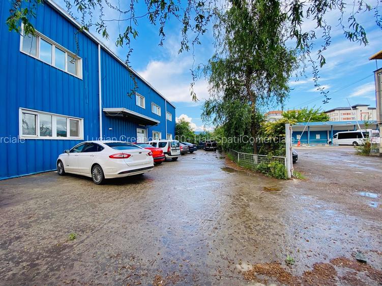 Cladire 1000mp, intre Leroy Merlin si Carrefour - 2