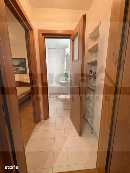Apartament 2 camere, 42 mp, boxa, zona Plopilor