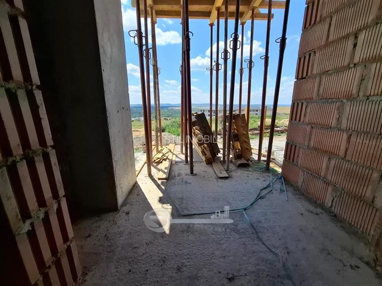 Apartament 2 camere Cug Valea Adanca, bloc nou, cartier rezidential - 7