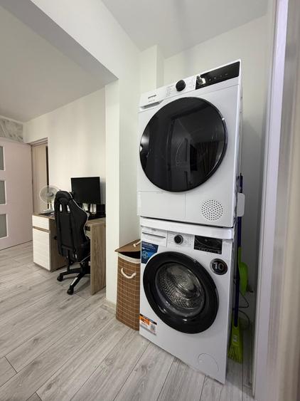 Vanzare apartament 2 camere in Galati, Micro 38, etaj 1, renovat si mobilat