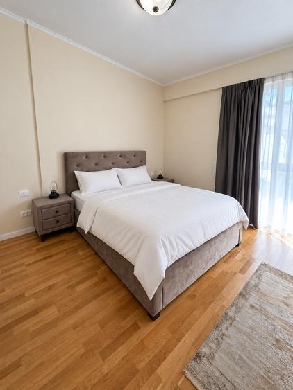Apartament 2 Camere | 5 Min Herastrau | Mobilat Utilat | Vedere libera