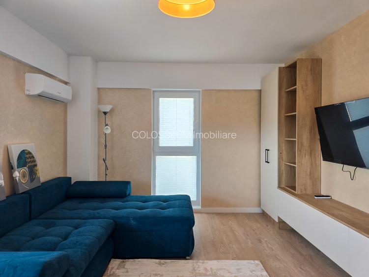 Proprietar, ap 2 camere decomandate, Lapis residence, totul nou