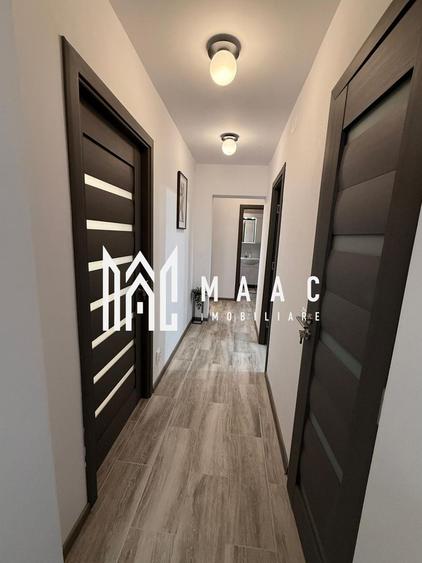 Apartament 3 camere | 2 bai | 2 balcoane | Modern | Central