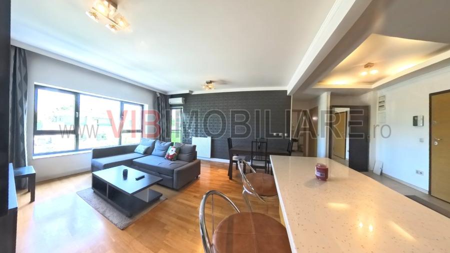 2 camere, Emerald Residence - Lacul Tei