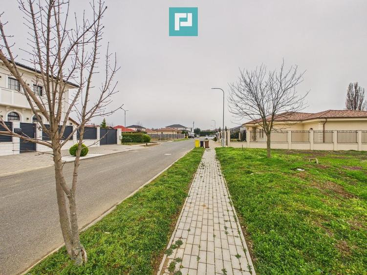 Teren 500mp în zona Tabacovici, Arad
