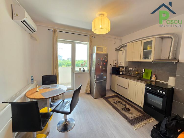 Apartament 2 camere Berceni, Turnu Magurele, bloc 2022, 50 mpu