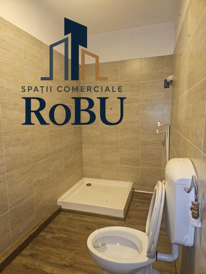 Spatiu comercial 206 mp zona Centrul Cvc -Afi- RoBU Spatii comerciale