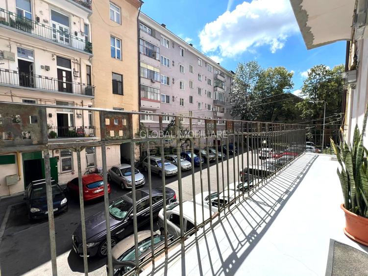 Apartament spațios cu 4 camere, 97 mp, Etaj 1, Lift, zona Horea - 14