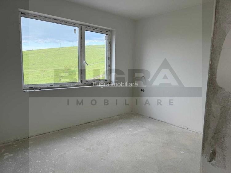Apartament de 3 camere, bloc nou, parcare subterana, zona Apahida - 4