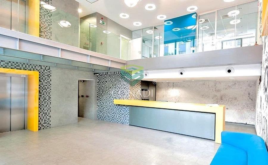 Zona Herastrau- Aviatiei, spatiu de birouri de inchiriat, 280 mp