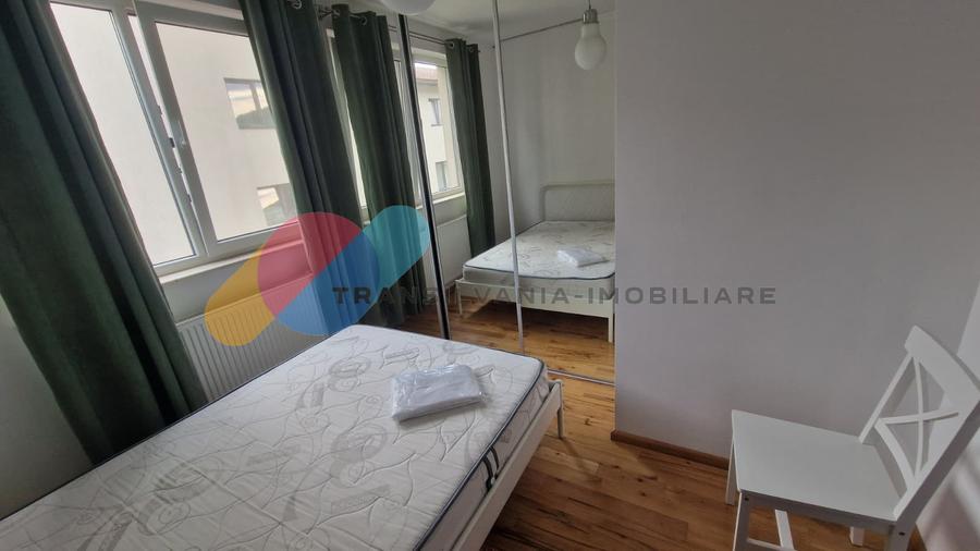Apartament 2 camere, 52 mp, zona Vivo