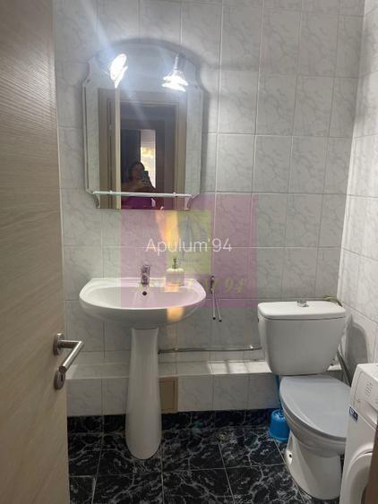 Apartament renovat, complet mobilat și utilat – Crângași