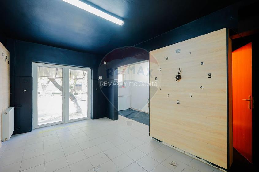 Spațiu comercial de închiriat, cu vad stradal intens pe  str. Vlădeasa - 3