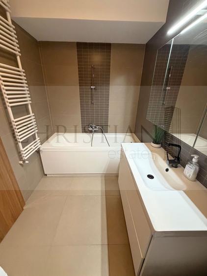 3 camere - Regie - 20th Residence - Parcare Subterană