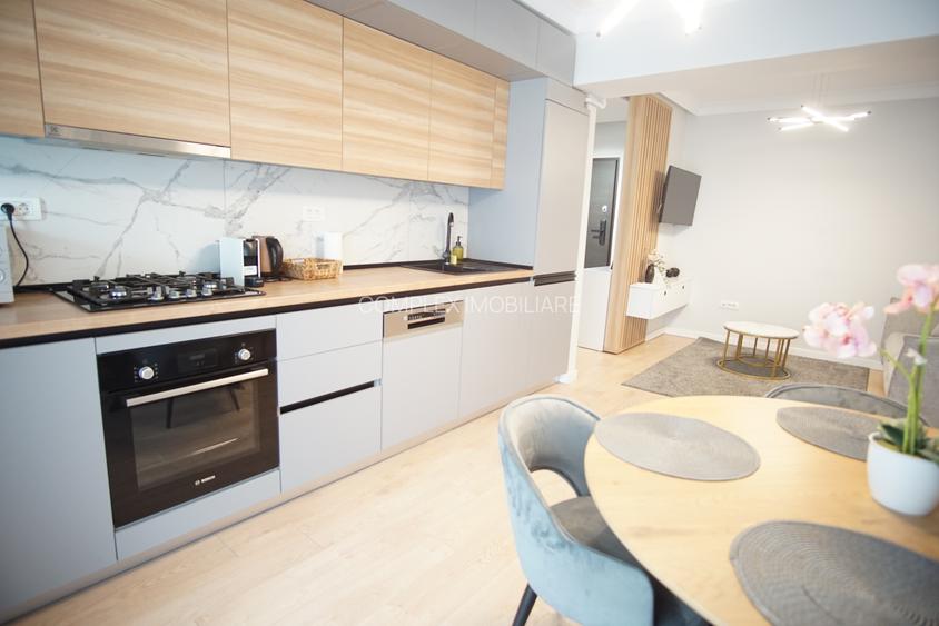 Timpuri Noi  Residence Primii Chiriasi Apartament Premium Contract ANAF Centrala - 12