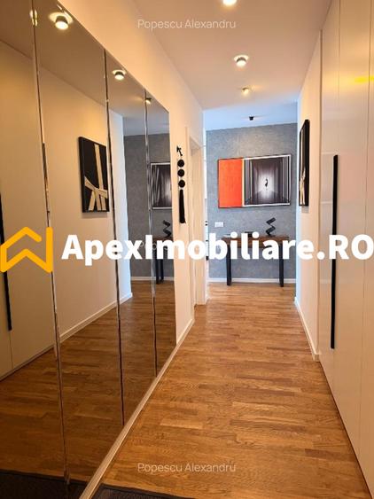Apartament 3 camere de inchiriat Baneasa București | ApexImobiliare.ro