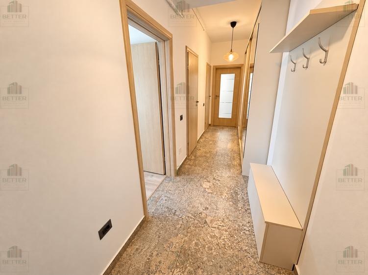 Apartament 2 camere decomandat | 61 mp | 2 balcoane | Șos. Olteniței