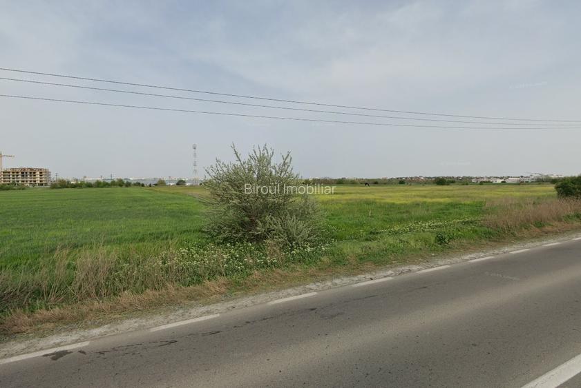 Teren intravilan pentru hale industriale / logistică – Varianta Constanța - 2